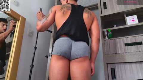 Oskar Ford NEW ACCOUNT online show from July 25, 11:45 pm