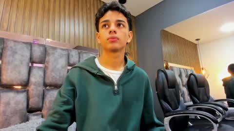 Owen Johnson online show from March 4, 12:01 pm