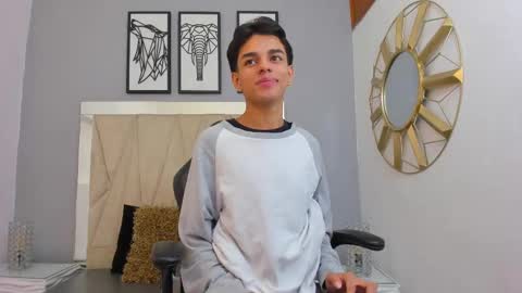 Owen Johnson online show from September 18, 11:34 am