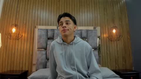 Owen Johnson online show from December 2, 11:35 am