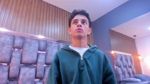 Owen Johnson online show from March 30, 11:44 am