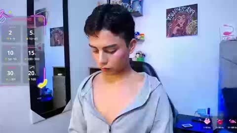 Owen  Independent model  online show from March 20, 4:22 pm