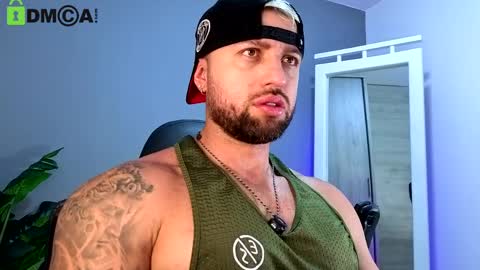 Maximus Owen online show from March 24, 5:29 pm