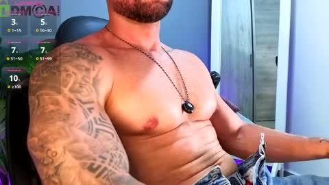 Maximus Owen online show from April 8, 11:13 pm