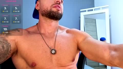 Maximus Owen online show from April 4, 6:05 pm