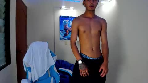 ozuna online show from March 12, 2:03 pm