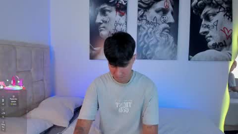 Pablo online show from May 28, 2:15 pm