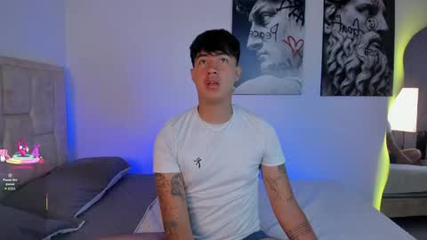 Pablo online show from May 26, 1:40 pm