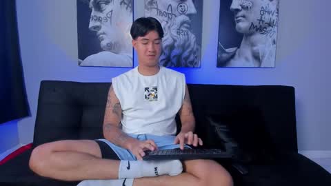 Pablo online show from February 4, 11:05 am