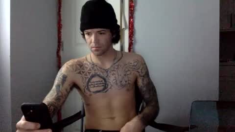 palmflacco online show from January 4, 3:07 pm