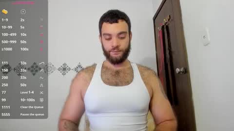 Paolo online show from February 15, 3:24 am