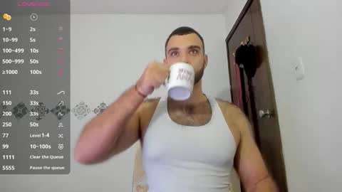 Paolo online show from February 27, 3:07 am