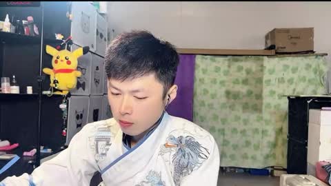 paopaotang61 online show from April 21, 1:42 am