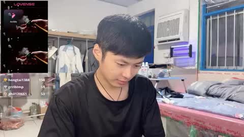 paopaotang61 online show from October 11, 9:13 am