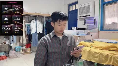 paopaotang61 online show from October 6, 7:57 am