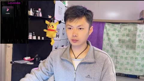 paopaotang61 online show from April 18, 2:46 am