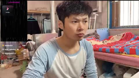 paopaotang61 online show from March 16, 5:44 am