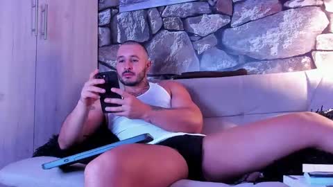 parker lavine online show from January 12, 1:11 am