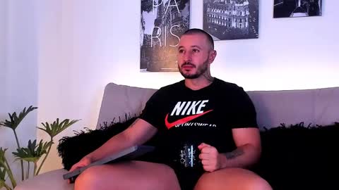 parker lavine online show from February 9, 9:17 pm