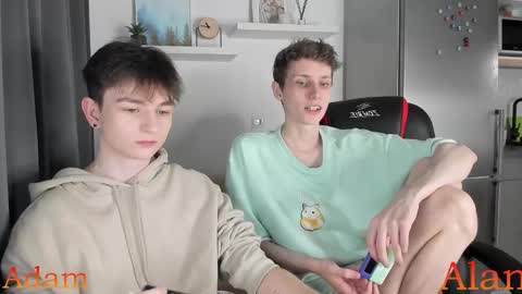 Alan online show from December 14, 12:23 pm