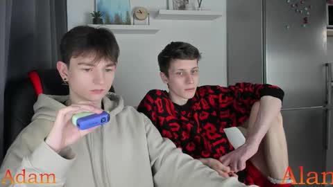 Alan online show from December 15, 12:24 pm