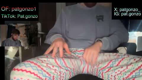 patcums online show from November 20, 3:55 pm