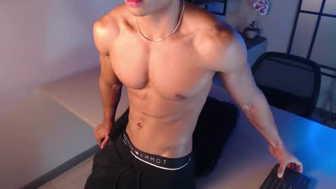 Snapshot of patrick_brown_ chatting on January 9, 12:09 pm Patrick Brown online show from January 9, 12:09 pm