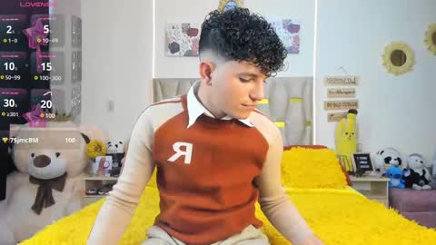 Snapshot of patrick_sanzz chatting on January 30, 6:43 pm patrick online show from January 30, 6:43 pm
