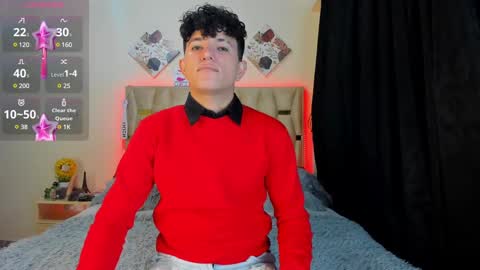 Snapshot of patrick_sanzz chatting on March 3, 12:56 am patrick online show from March 3, 12:56 am