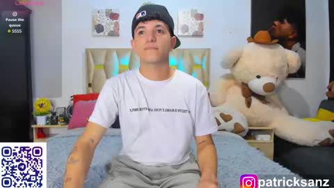 Snapshot of patrick_sanzz chatting on September 29, 4:55 am patrick online show from September 29, 4:55 am