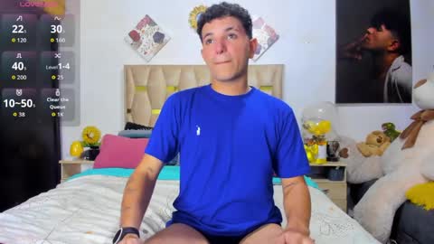 Patrick online show from April 2, 6:49 pm