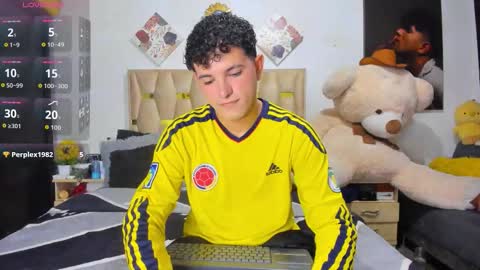 Patrick online show from December 20, 11:23 pm