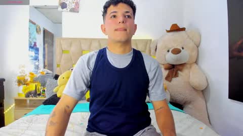 Patrick online show from May 31, 10:33 pm