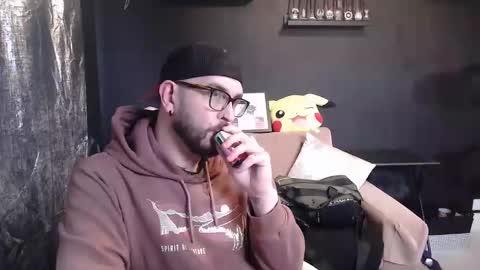 patrickmorris92 online show from February 3, 12:32 pm