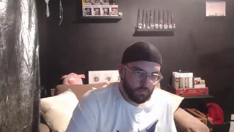 patrickmorris92 online show from February 8, 7:18 pm