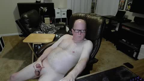 patrickstroking online show from February 5, 1:01 am