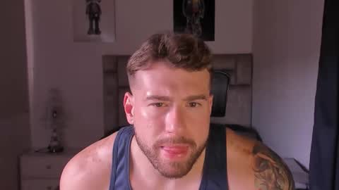 PAUL ROGER online show from December 13, 9:21 pm