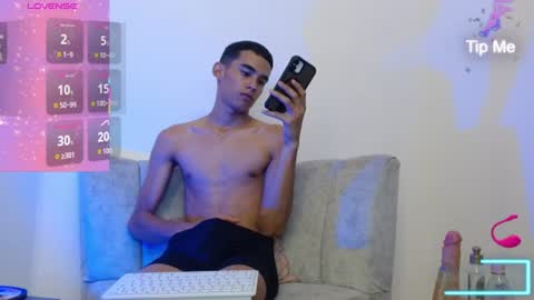 paulosex12 online show from July 9, 2:05 am