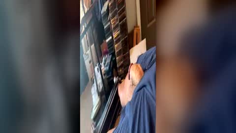 peakingondaddy online show from June 30, 10:22 pm