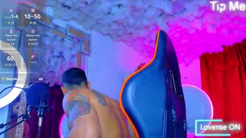 Jacob online show from March 7, 2:20 am