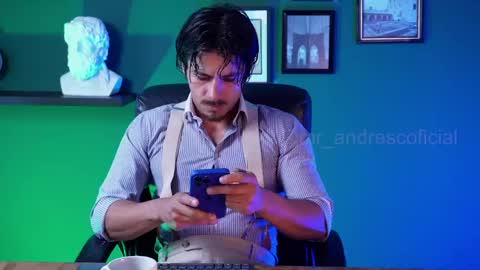 Snapshot of perseoo_88 chatting on February 6, 12:26 pm andres online show from February 6, 12:26 pm