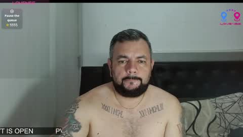 Carlos online show from April 2, 4:21 am