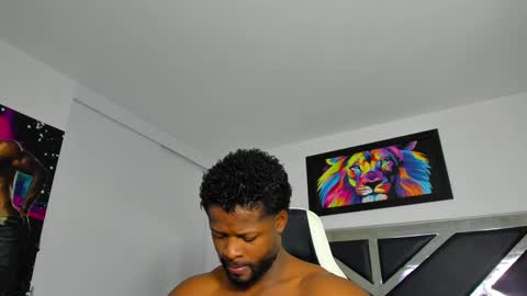 PeterColeman online show from January 26, 2:14 am