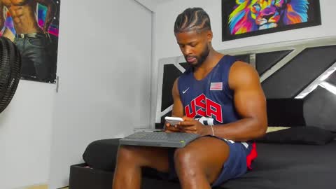 PeterColeman online show from March 4, 9:54 pm