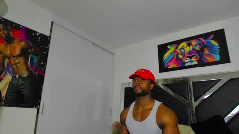 PeterColeman online show from January 24, 1:13 am