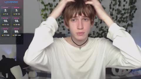 soren online show from February 19, 9:00 pm