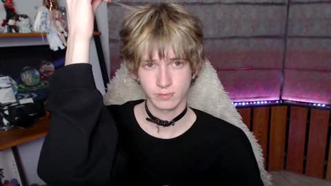 soren online show from March 31, 10:11 pm