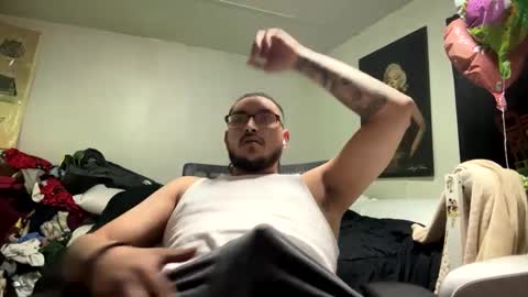 Snapshot of phdaddy21 chatting on March 3, 12:45 am PHDaddy21 online show from March 3, 12:45 am