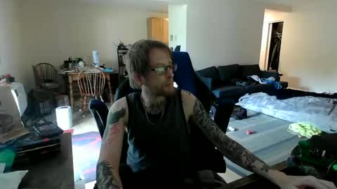 FrankenDaddy online show from July 5, 12:34 pm
