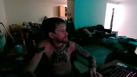 FrankenDaddy online show from July 23, 2:42 am